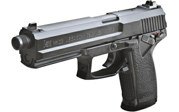 KSC MK23コマーシャル ヨルムンガンドモデル (CO2)ABS 新品未使用 Amazon | KSC MK23コマーシャル ヨルムンガンドモデル (CO2) ABS 18歳