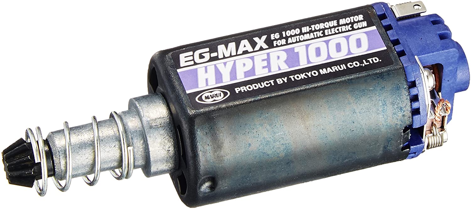 ＡＩＰ　ＨＴ－４００００Ｌ　ハイトルクモーター　電動ガン用 | AIP ハイトルクモーター HT-40000 ロングサイズ | モデルガン