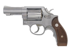 対応/タナカ S&W M65 3インチ ステンレスフィニッシュ Ver.3 モデルガン｜バラエティショップ　トマトハウス