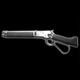 あす楽対応 マルシン ウィンチェスターM1892 ランダル シルバー <高級ブナ材仕様 ダーク2ブラウン(ダークダークブラウン) >4920136148154