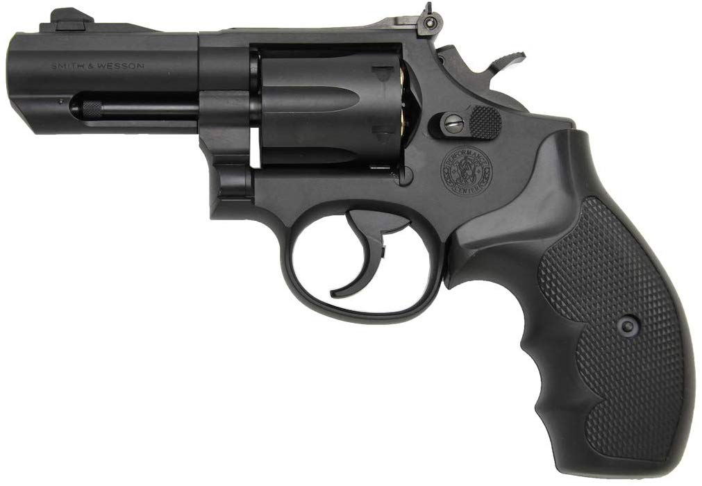 楽天市場】タナカワークス S&W M66 PC F-comp Ver.3 シルバー 3
