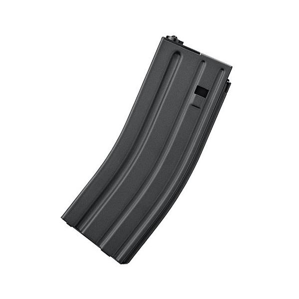 即決可 KRYTAC M4 マガジン2個 ブラック 多段 400連 KRYTAC M4 マガジン 400連 多弾数 1本入り