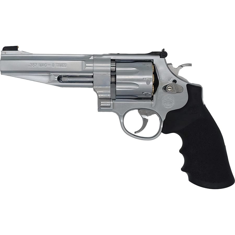 対応/タナカ S&W PERFORMANCE CENTER M627 5インチ 8ショット ステンレスフィニッシュ Ver.2【モデルガン｜バラエティショップ　トマトハウス