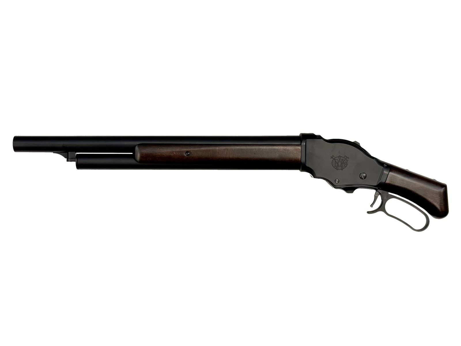 マルシン　m１８８７　ライブカート　排莢式　ジャンク品 Golden Eagle ウィンチェスター M1887 ライブカート式 ガス