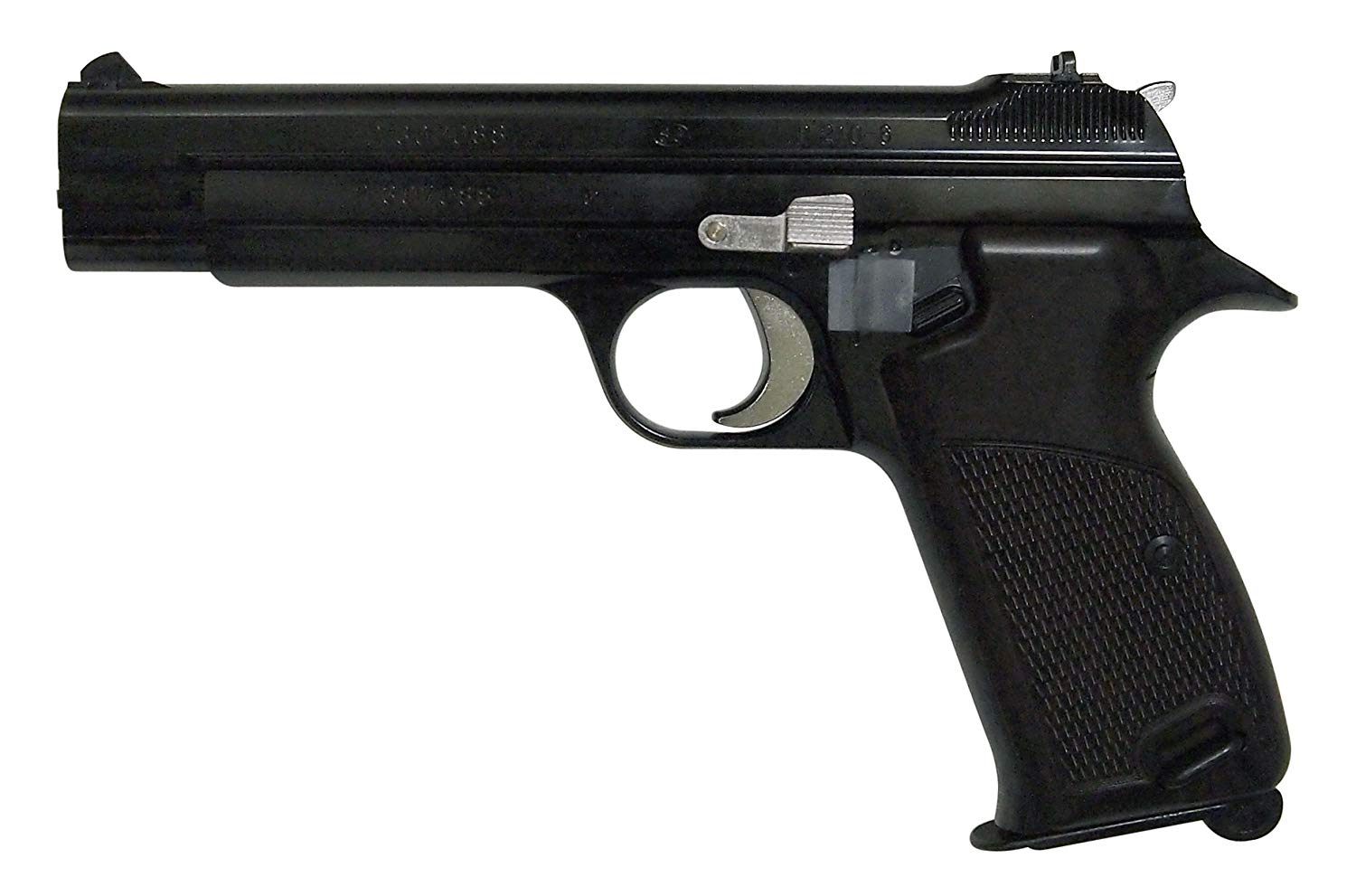 CAW SIG P210 MGCリバイバル HWモデルガン CAW 発火型モデルガン SIG P210 HW MGCリバイバル | モデルガン