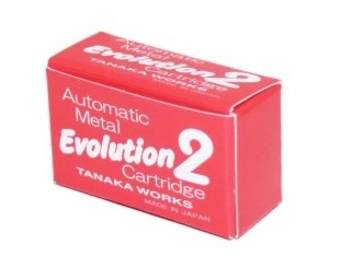 タナカ エボリューション2 カートリッジ 10発セット