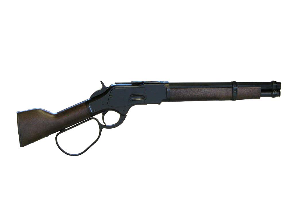 ktw ウィンチェスターm1873　カービン　エアコッキングガン KTW NewウィンチェスターM1873カービン/エアーコッキング