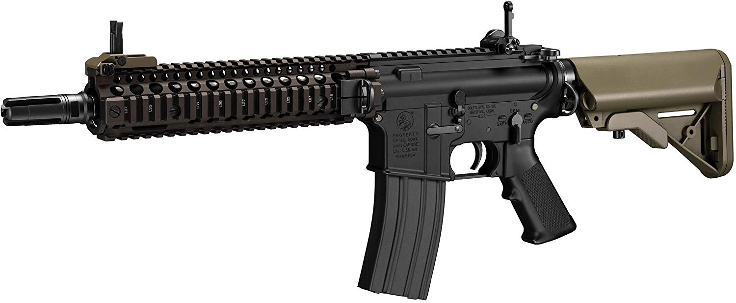 本日のみ価格　東京マルイ　次世代電動ガン　セット エアガン 18歳以上用 東京マルイ 次世代電動ガン HK416D