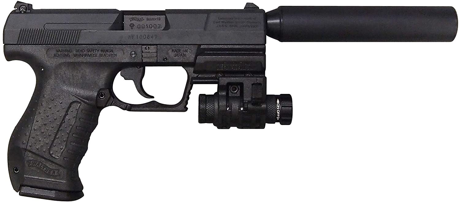 マルゼン ワルサー P99FS スペシャルフォース　固定スライドガスガン