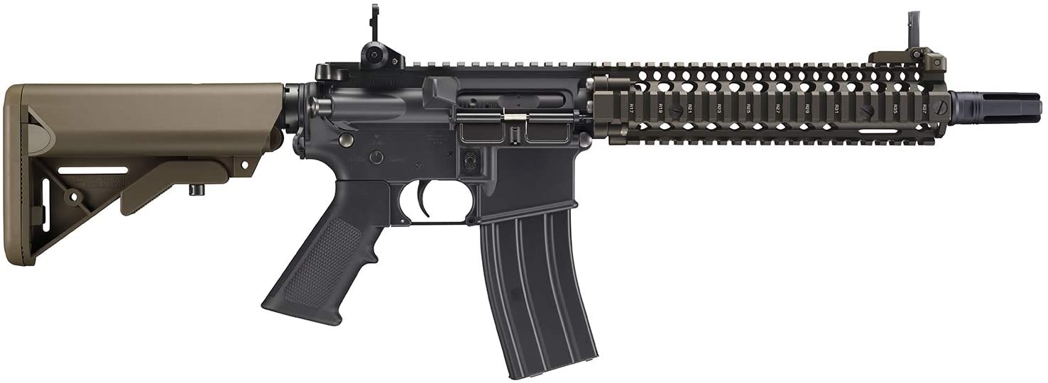 あす楽対応/東京マルイ MK18 MOD.1  ガスブローバックマシンガン