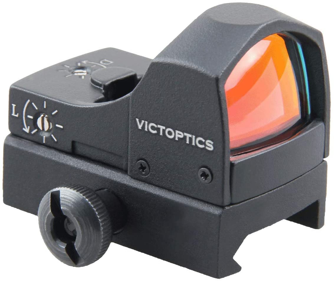 トイガン VectorOptics Mustang 1-4×30 GenII ｜ Vector Optics 日本公式サイト