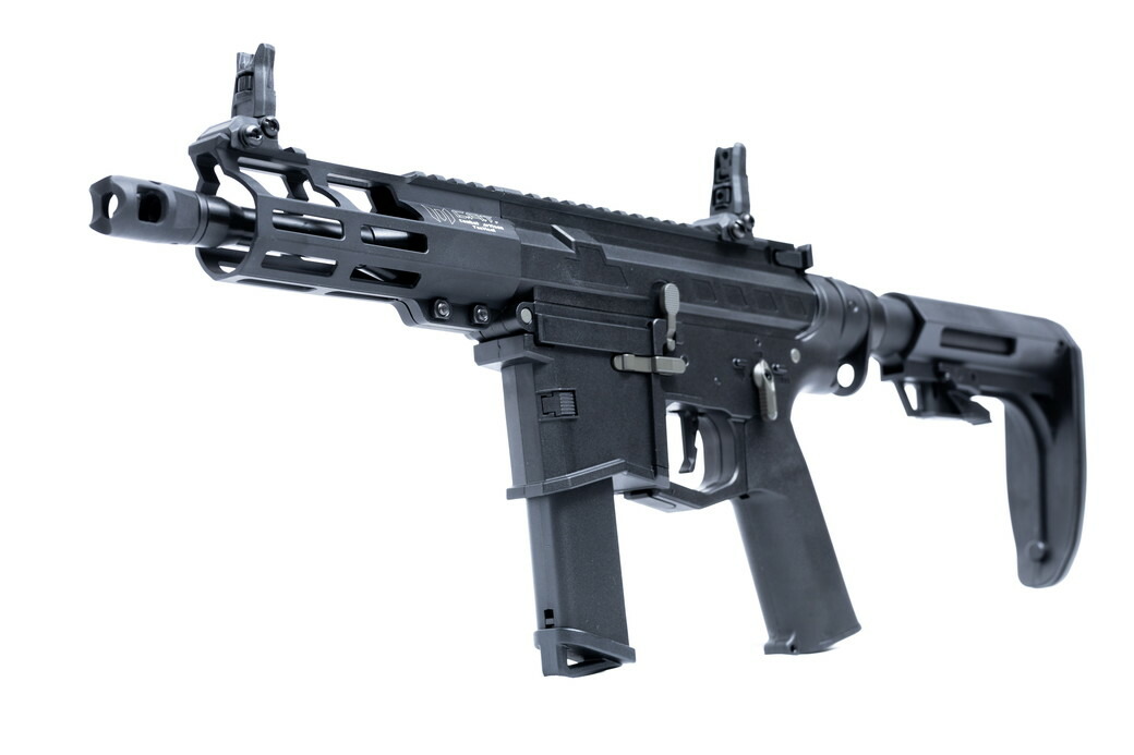 cat ヴァーサテイル10 C.A.T. ヴァーサテイル-10 AR 軽量化 完全アンビ仕様 でさらに