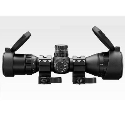 楽天市場】プロ スコープ ズーム（3〜9×40）【東京マルイ】【ガスガン
