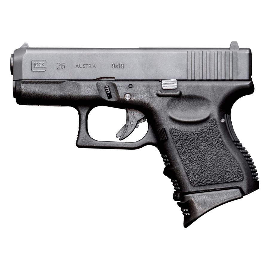 KSC G26 スライドHW　ガスブローバック