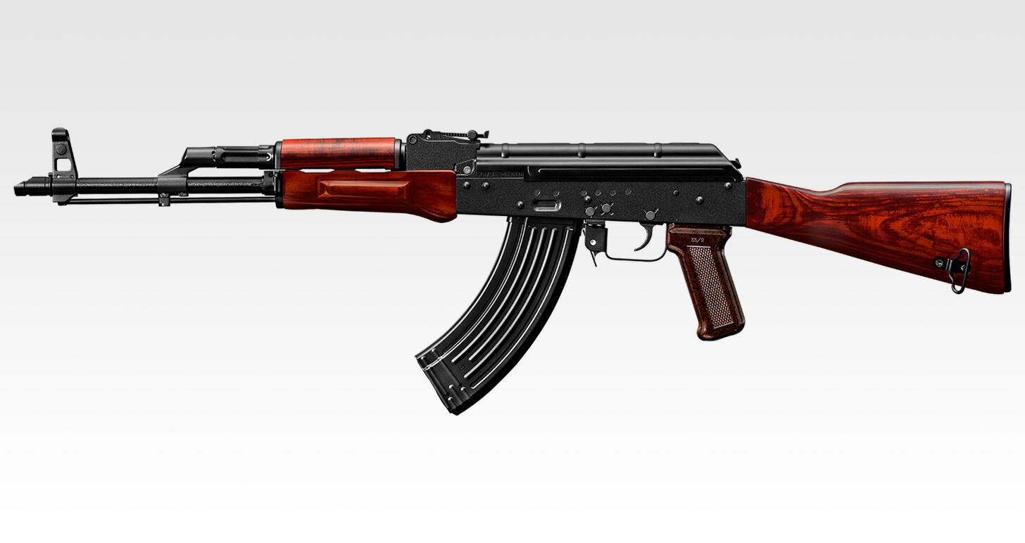 SALE/57%OFF】 あす楽対応 東京マルイ AKM ガスブローバック