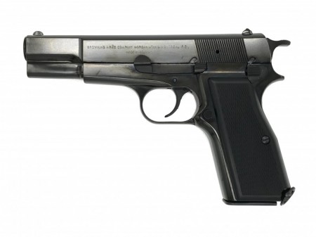 【ジャンク】モデルガン ブローニング ハイパワー カナディアン 完成品 ABS 91XXOlYoVKL._UF894,1000_QL80_.jpg