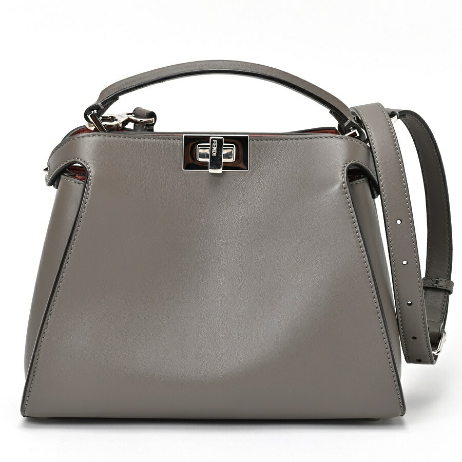 楽天市場】【中古】 フェンディFENDI ピーカブーエッセン