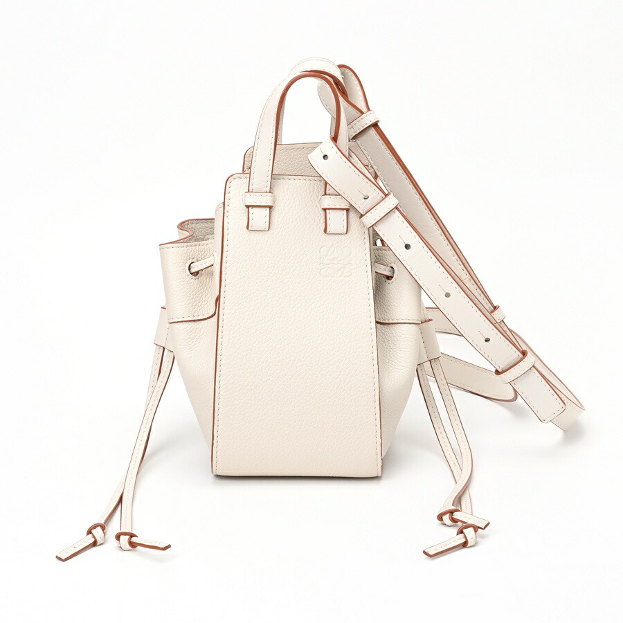 【LOEWE】ハンモック/ミニ/タン 楽天市場】LOEWE【ロエベ】A538V07X11 ハンモック ドロー