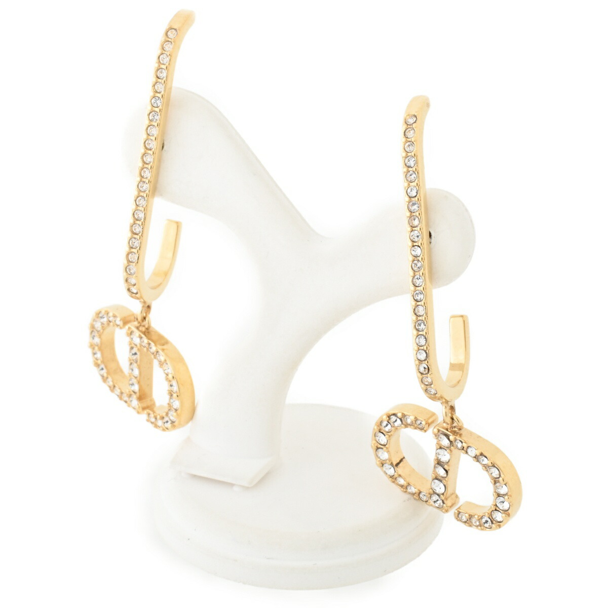 楽天市場】【ディオール】DIOR 30モンテーニュ CDロゴ フープ