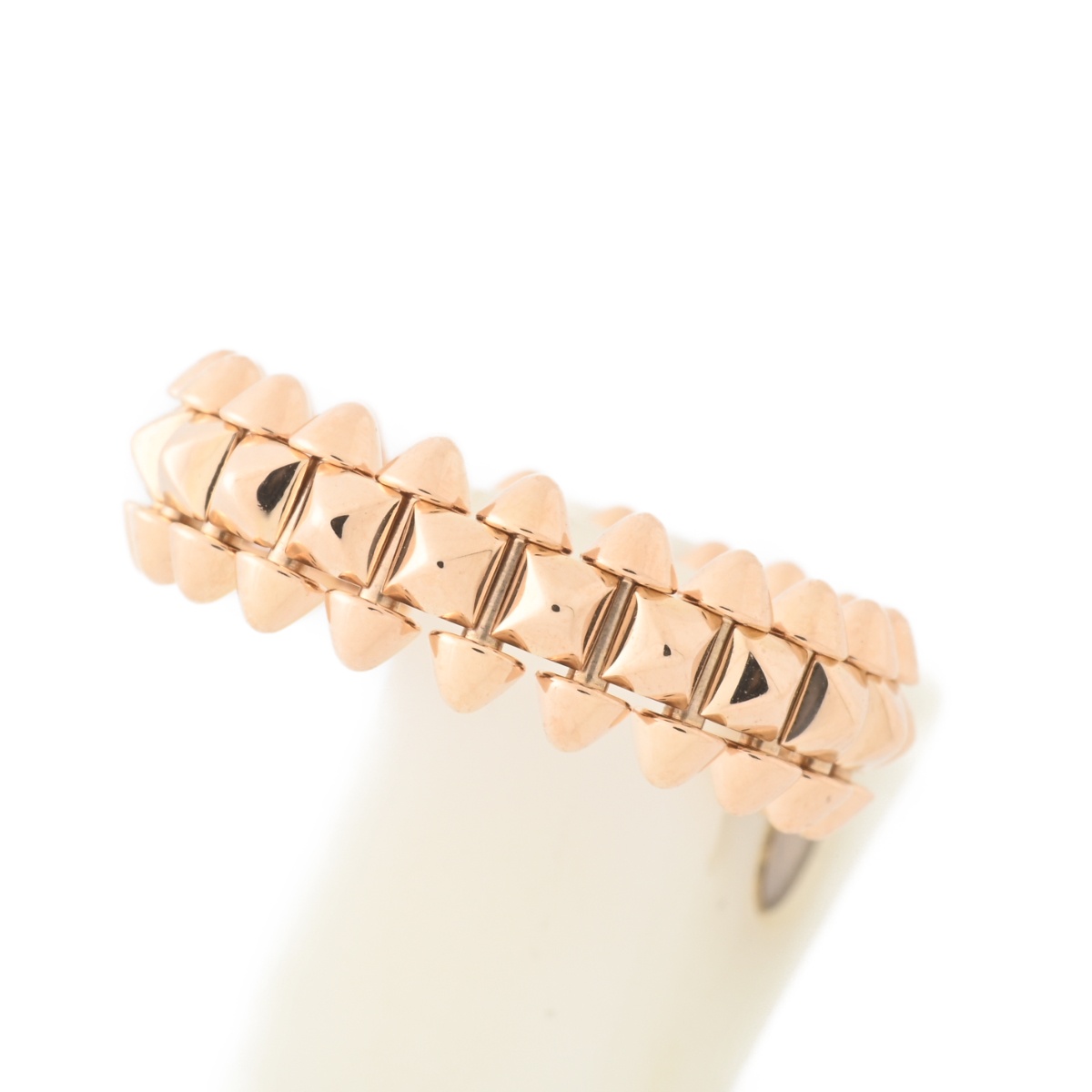 美品　Cartier　リング　750 ジェムラインジャパン - 公式サイト - / 美品 カルティエ 750 YG