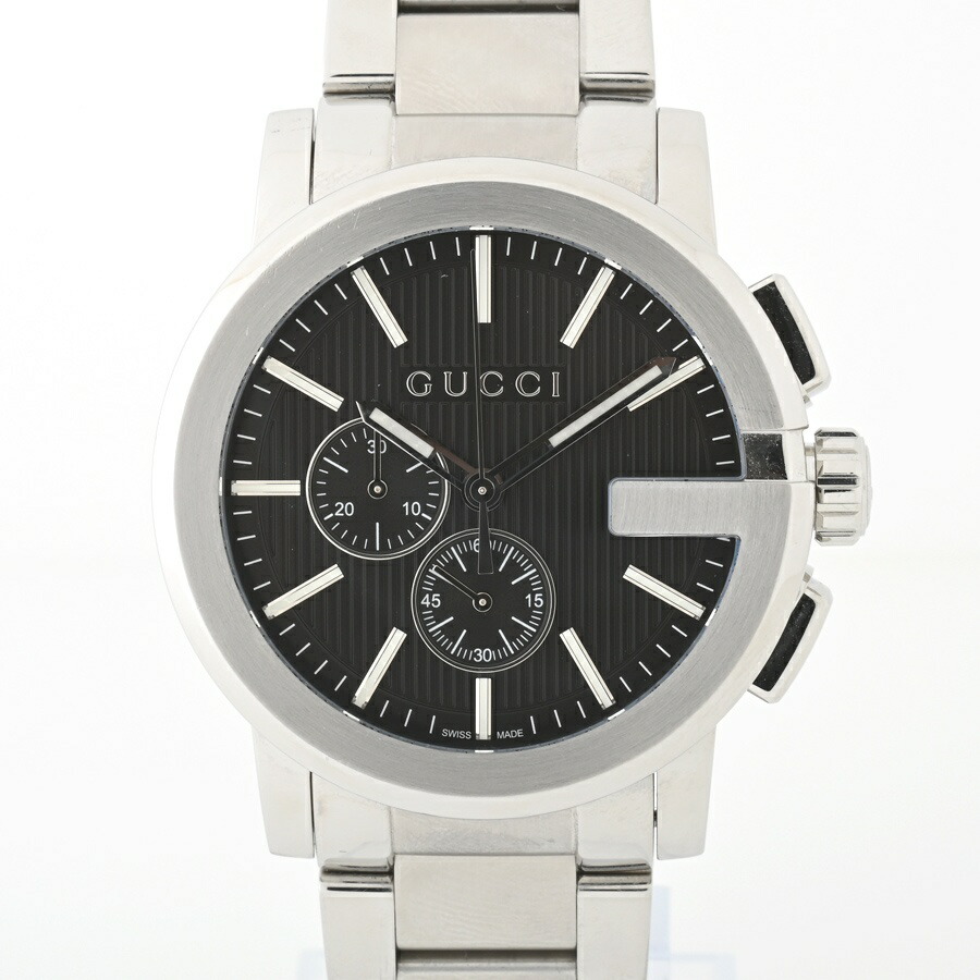 楽天市場】【ウォッチ】GUCCI グッチ G クロノ コレクション