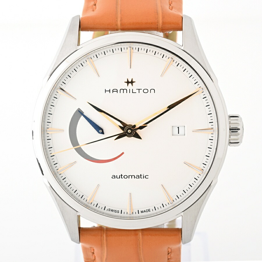 楽天市場】ハミルトン HAMILTON H325660 ジャズマスター
