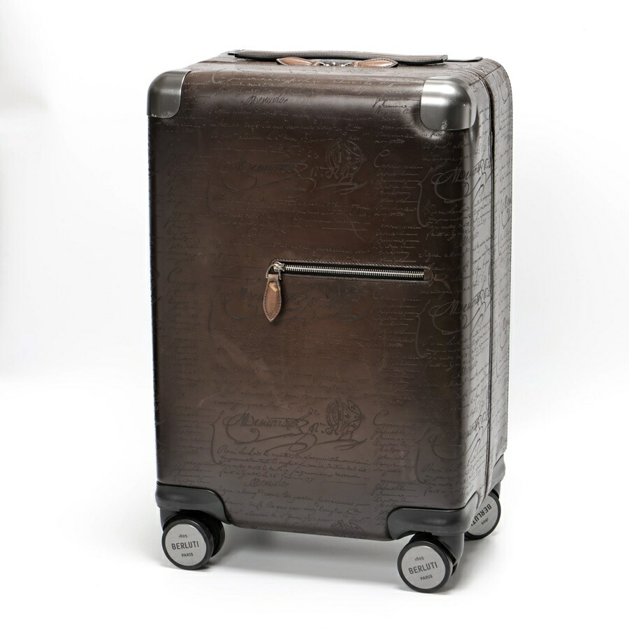Berluti ベルルッティ オリジン スクリット カリグラフィ ケース Berluti（ベルルッティ） カリグラフィ フォーミュラ1004 スクリット