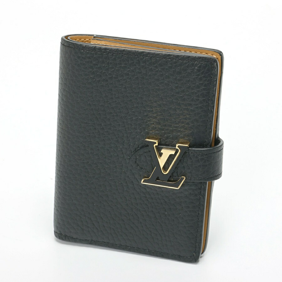 週末限定！LV ヴェルティカル ウォレット コンパクト　M81561 ルイ・ヴィトン LOUIS VUITTON LVヴェルティカルウォレット
