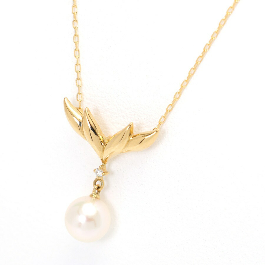 楽天市場】【最終値下げ】【中古】 MIKIMOTO （ミキモト） ﾛｰｽﾞﾓﾁｰﾌ