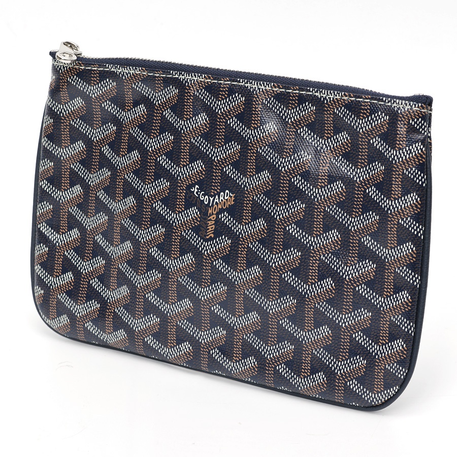 mini★GOYARD ゴヤール セナ ミニ ポーチ 小物入れ 新品未使用 国内即発【GOYARD】ゴヤール セナ ミニ ポーチ (GOYARD/ポーチ