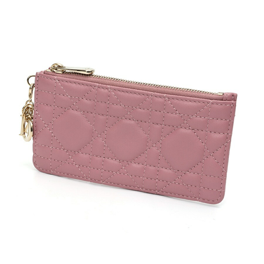 【カラー豊富】Dior ラムスキン ミニ コインケース LADY DIOR カラー豊富】Dior ラムスキン ミニ コインケース LADY DIOR