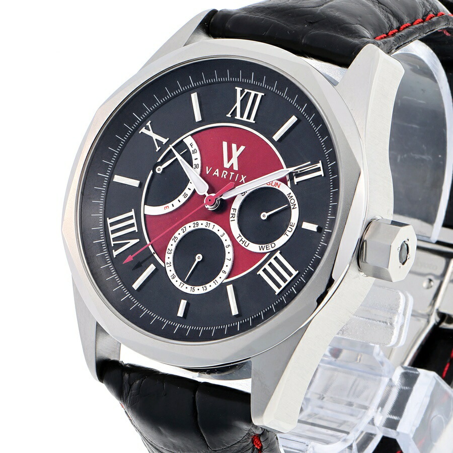 楽天市場】【美品】 【アレキ入リューズ】 VARTIX GROWTH SKELETON