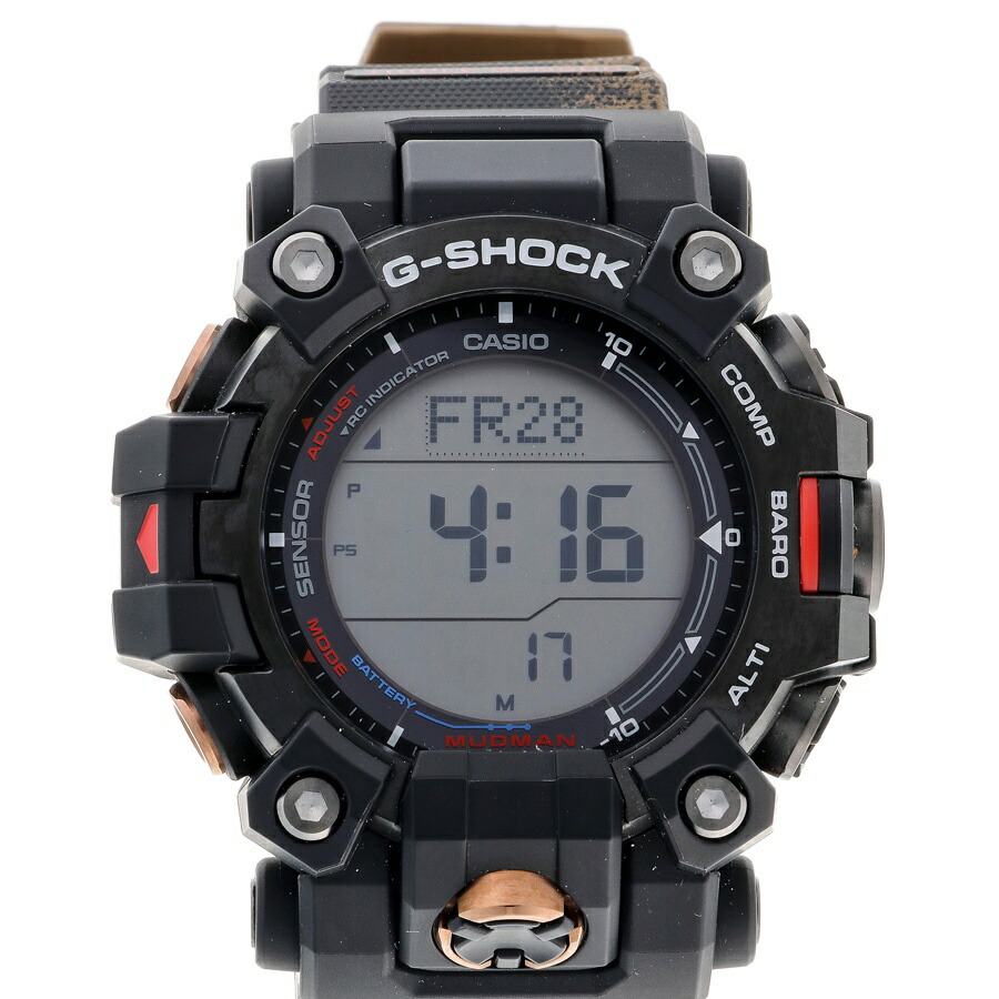 中古　カシオ　ジーショック GW-205K 中古 カシオ ジーショック GW-205K - メルカリ