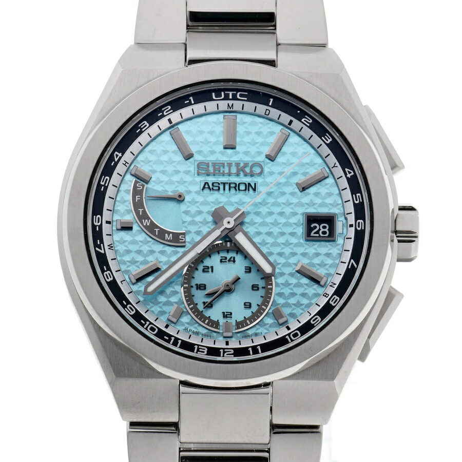 新品未使用 セイコー アストロン SBXY053 8B63-0BD0 SBXY053 8B63-0BD0 アストロン ネクスター 中古 ｜ セイコー