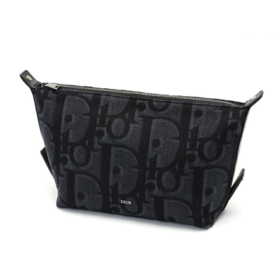 ⭐極美品⭐クリスチャン・ディオール トロッター アクセサリーポーチ Christian Dior 未使用 クリスチャン ディオール トロッター