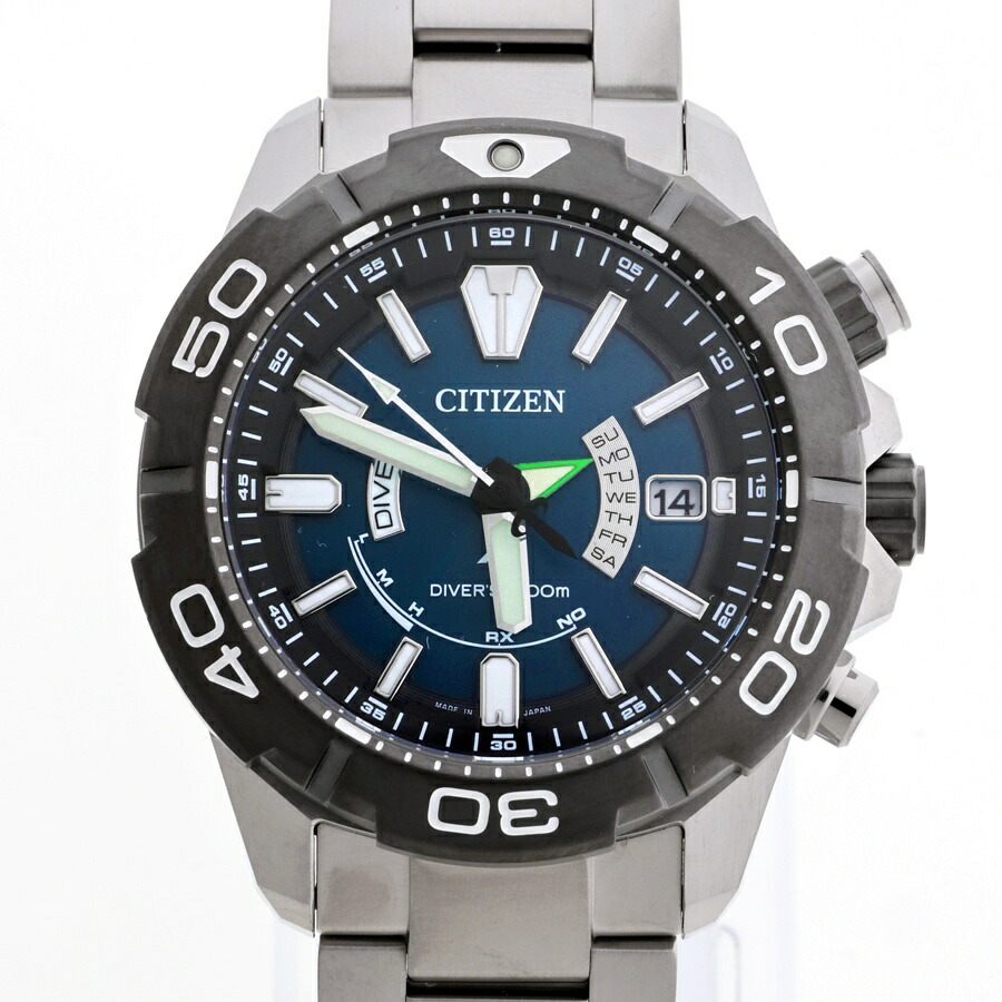 シチズン 腕時計 プロマスター アイアンマン限定500本　エコ・ド CITIZEN（シチズン）アーカイブ(生産終了、手配不可