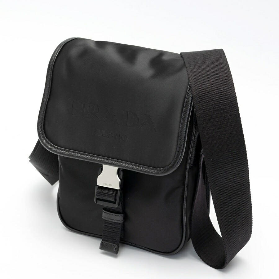 PRADA 2VD062 Re-Nylon ナイロンショルダーバッグ✨ 楽天市場】【中古】 プラダ PRADA Re-Nylon ショルダーバッグ