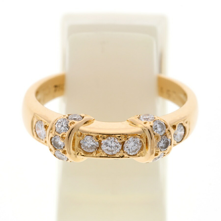 楽天市場】【敬老の日 ギフト】ポーラ ダイヤモンド リング K18  