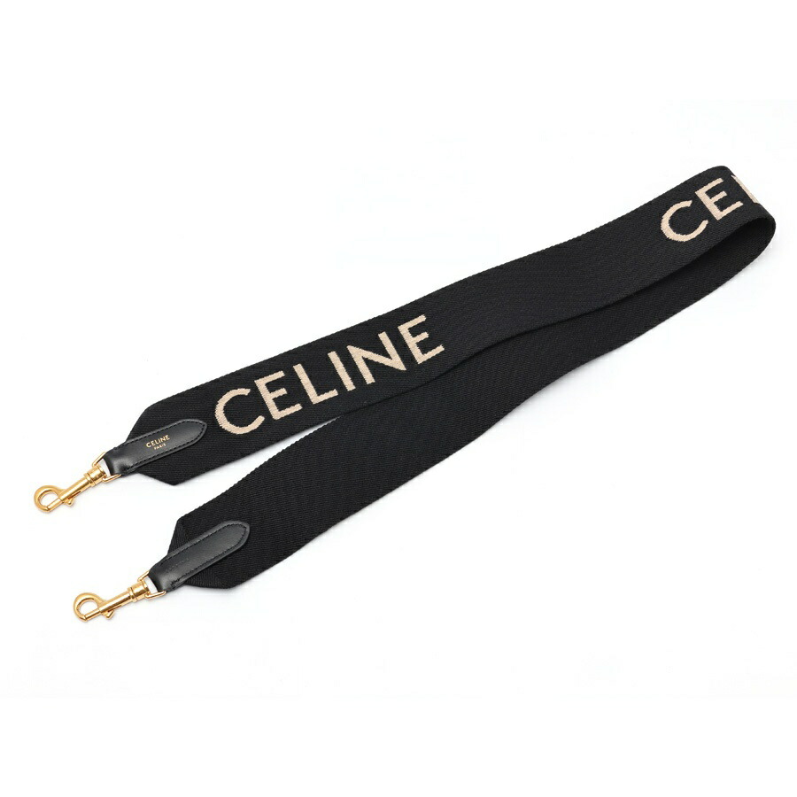 楽天市場】【CELINE】セリーヌ『ジャガード ロングストラップ