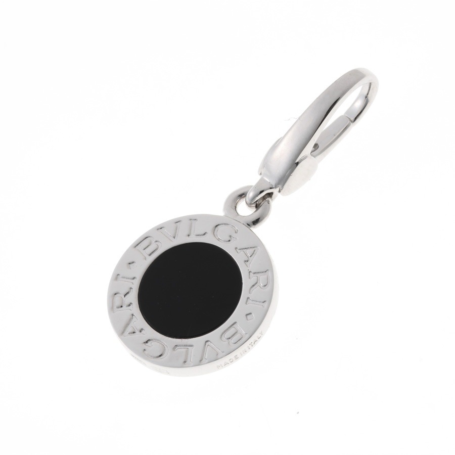 BVLGARI　トップ　オプティカルホワイトシェル　750YG×SS ユーズド BVLGARI トップ オプティカルホワイトシェル 750YG×SS ユーズド