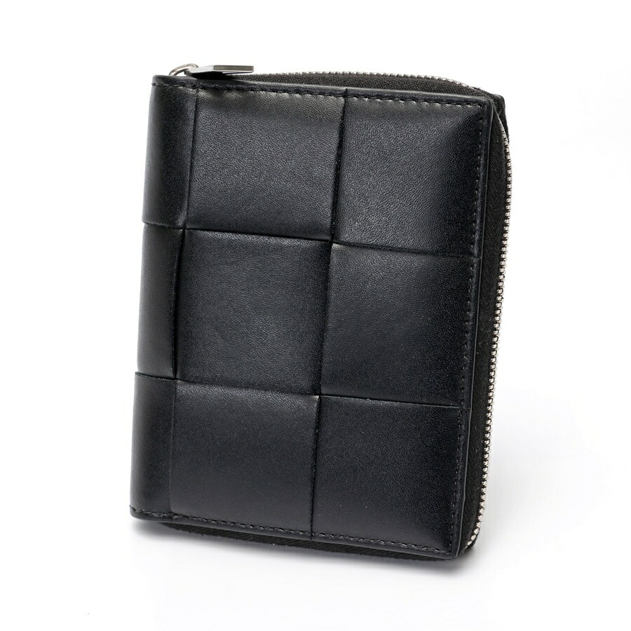 楽天市場】ボッテガヴェネタ BOTTEGA VENETA 《 カセット ジップ
