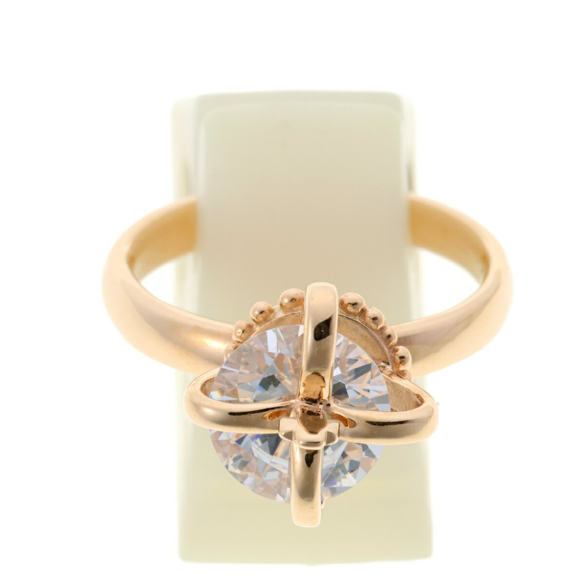 楽天市場】【中古】未使用 noguchi BIJOUX ノグチビジュー リング