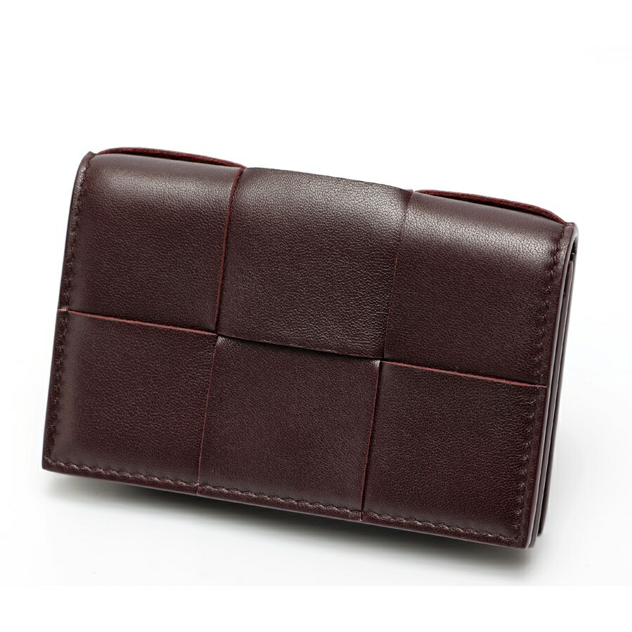 【ほぼ未使用】ボッテガヴェネタ マキシ イントレチャート カセット カードケース BOTTEGA VENETA 未使用 ボッテガ ヴェネタ マキシ イントレ