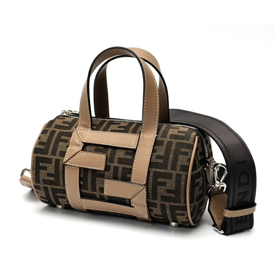 楽天市場】FENDI フェンディ ズッキーノ ズッカ柄 ボストン