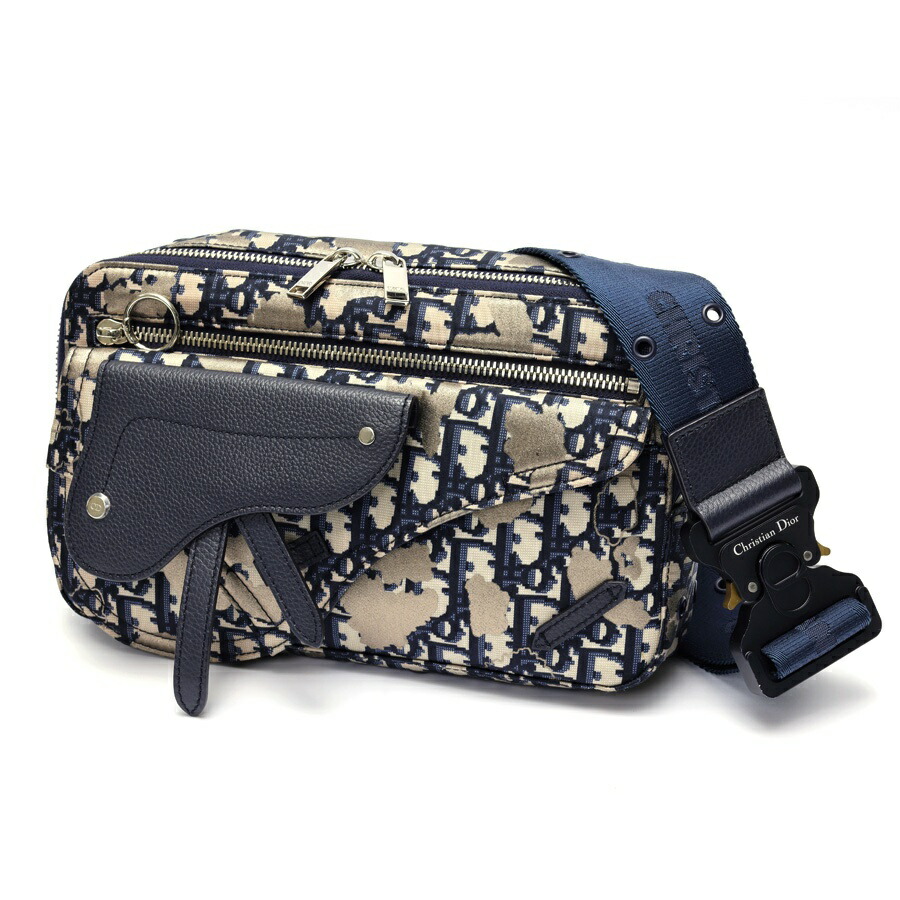 新品未使用！Dior X RIMOWA ショルダーバッグ ディオールコラボ 【公式