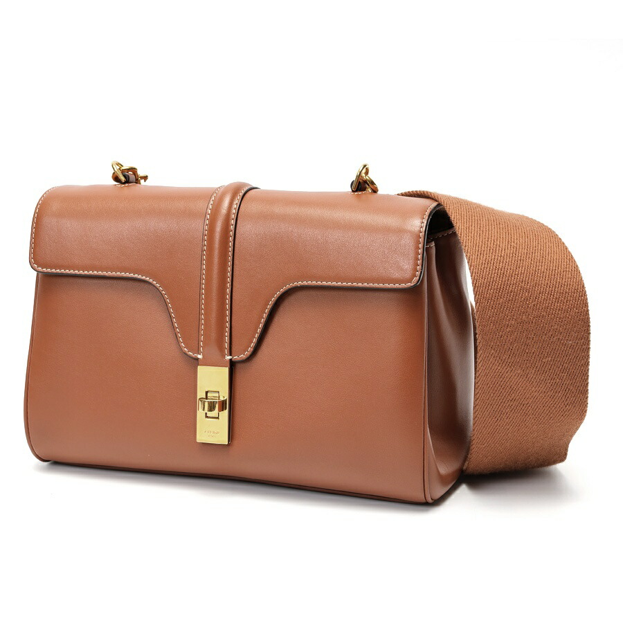 【専用です！】新品!正規品■CELINE■ティーン ソフト16 セーズ 国内発☆CELINE☆ティーン ソフト16（セーズ）ショルダーバッグ