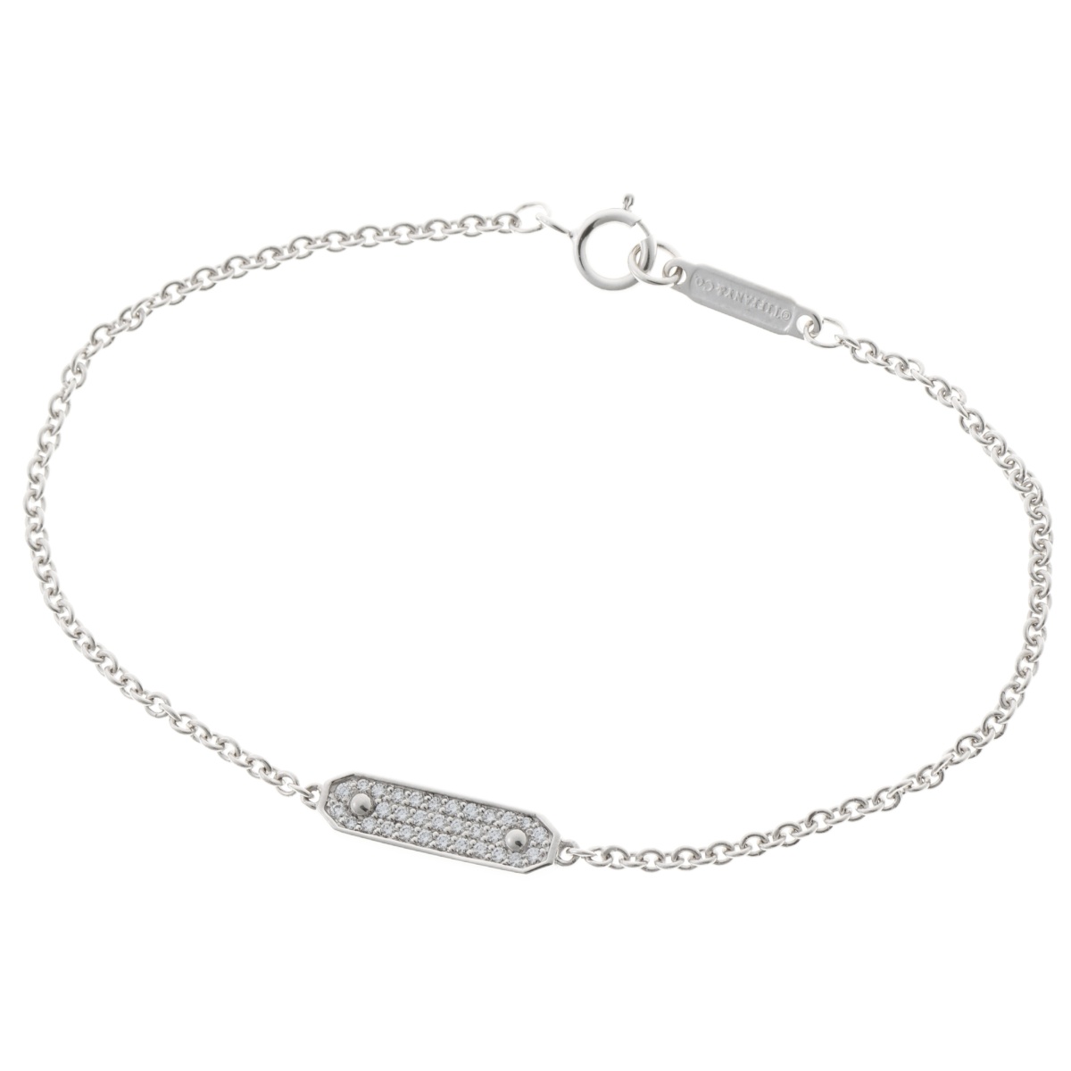 楽天市場】【返品可】ティファニー TIFFANY&Co. スパイク