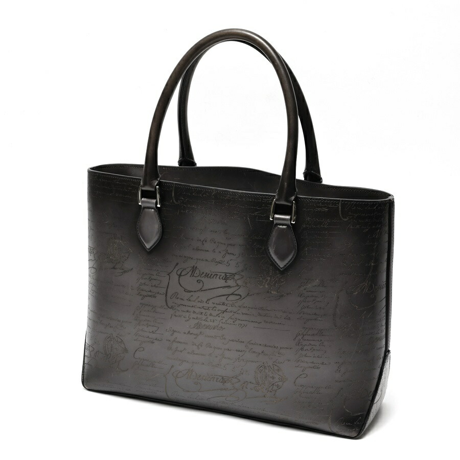 美品　ベルルッティ トゥジュールトート 楽天市場】【中古】 ベルルッティ トートバッグ トゥジュール