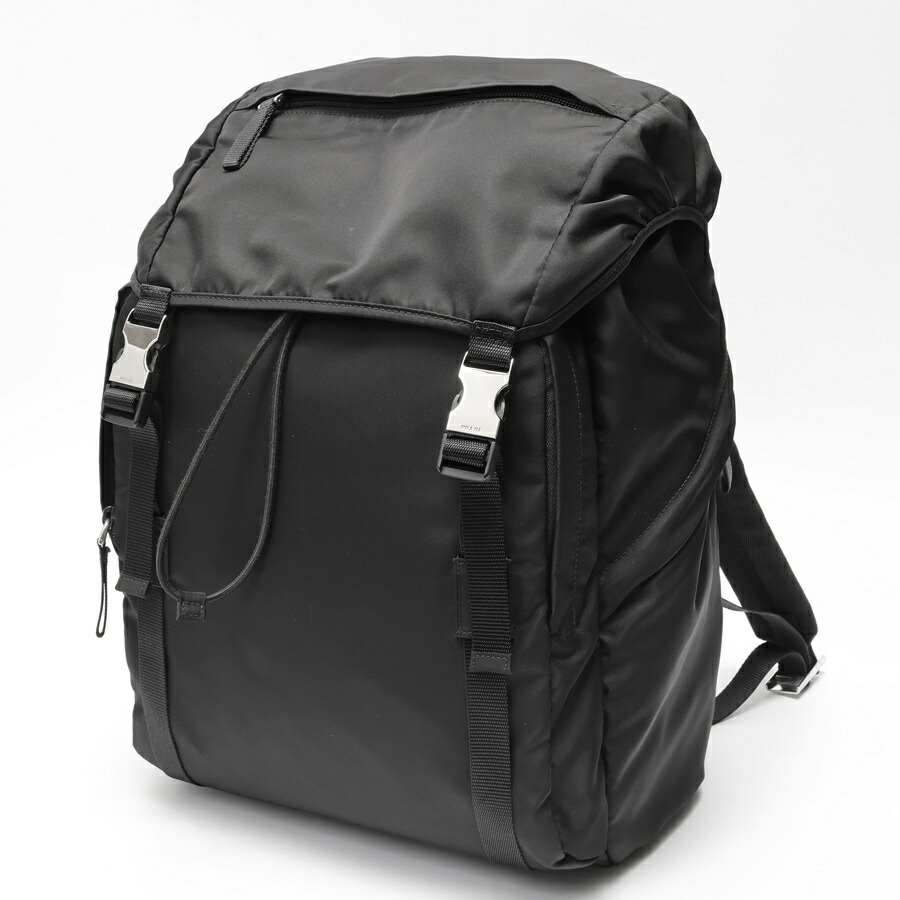 楽天市場】【中古】PRADA プラダ リュック・デイパック バッグパック