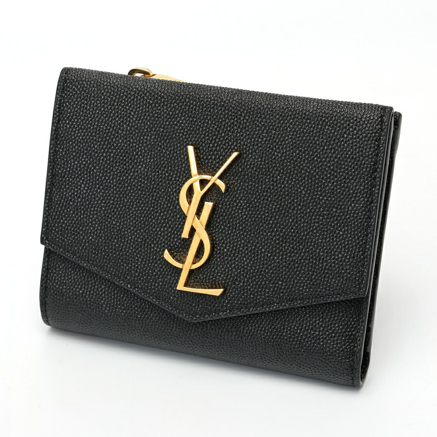 楽天市場】サンローランパリ アップタウン コンパクトウォレット